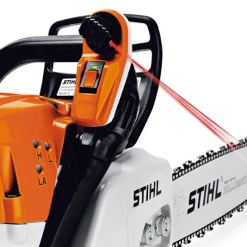 Laser STIHL 2 v 1 na motorovej píle