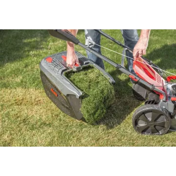 Benzínová kosačka AL-KO Premium 474 SP-H, zberný kôš