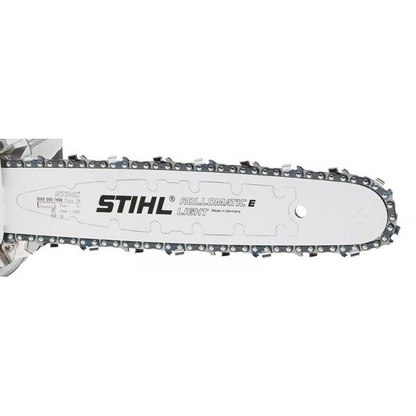 Guide STIHL ES - 50 cm - 3/8 - 1,6 mm