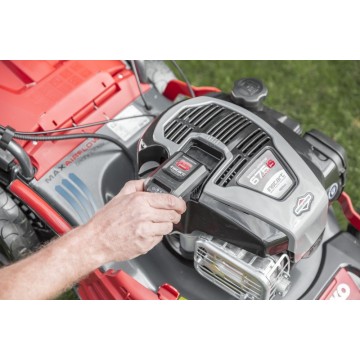 Detail AL-KO Premium 520 VSI-B