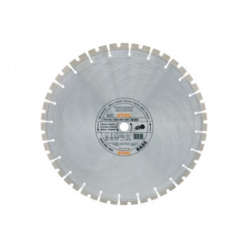 Diamantový rozbrusovací kotúč - Betón/Asfalt (BA) 300 mm D-BA80
