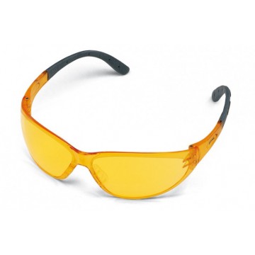 Ochranné okuliare DYNAMIC CONTRAST, žlté
