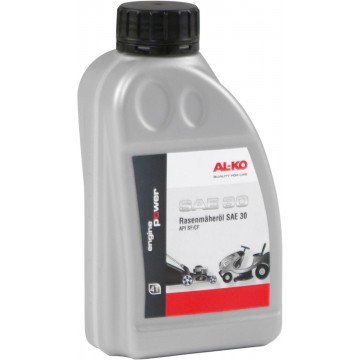 olej SAE 30, 0,6l pre štvortaktné motory