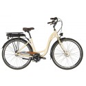 28" KENZEL E-DREAM CLASSIC, rám 18", béžový