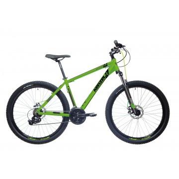 27,5" KENZEL SHADE, rám 21", zelený