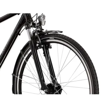 Trekingový bicykel 28" KROSS TRANS 3.0 - predná vidlica