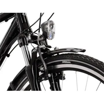 Trekingový bicykel 28" KROSS TRANS 3.0 - predná brzda