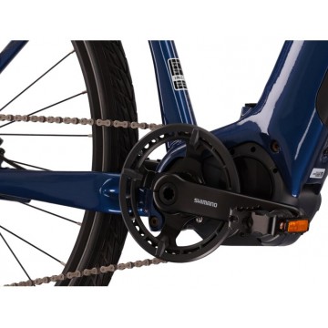Dámsky crossový elektrobicykel 28" KROSS EVADO HYBRID