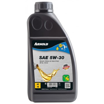 Zimný motorový olej Arnold SAE 5W-30, 1L