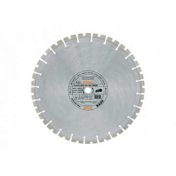 Diamantový rozbrusovací kotúč - Tvrdé horniny/betón (SB) 350 mm D-SB80