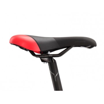 Dámsky horský bicykel 26" KROSS Lea 2.0, rám 15", čierny