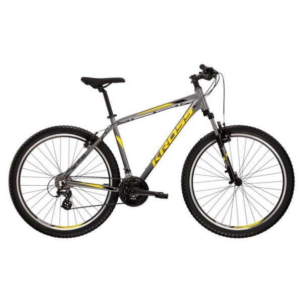 Horský bicykel 27,5" KROSS Hexagon 2.0