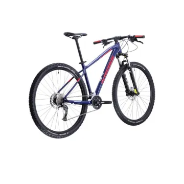 Horský bicykel 29" KROSS Level 2.0, modrý