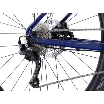 Horský bicykel 29" KROSS Level 2.0 - prehadzovačka