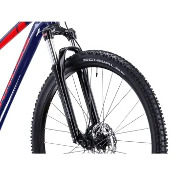 Horský bicykel 29" KROSS Level 2.0 - predná vidlica