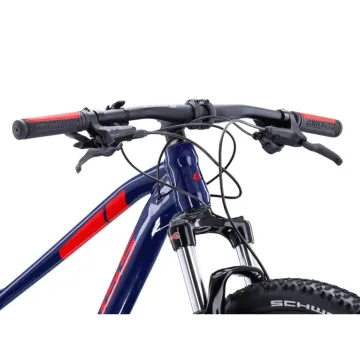 Horský bicykel 29" KROSS Level 2.0 - riadidlá