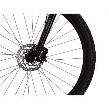 Horský bicykel 29" KROSS Level 3.0, rám 20", červený