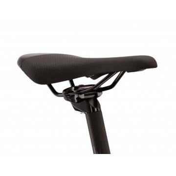 Horský bicykel 29" KROSS Level 3.0, rám 20", červený
