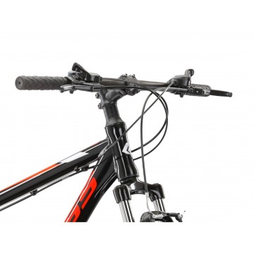 Horský bicykel 26" KROSS Hexagon ZZ, rám 17", čierny
