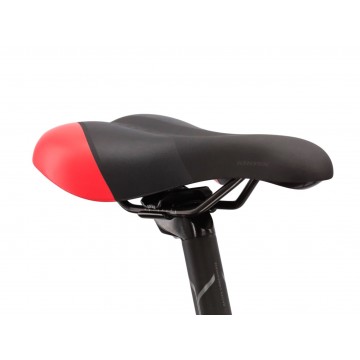 Dámsky horský bicykel 27,5" KROSS Lea 2.0, rám 15", čierny