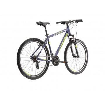 Horský bicykel 26" KROSS Hexagon 2.0, rám 17", modrý