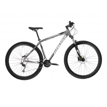 Horský bicykel 29" KROSS Hexagon 7.0, rám 23", grafitový