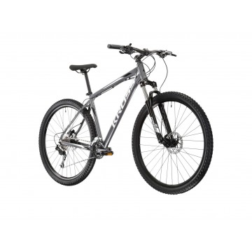 Horský bicykel 29" KROSS Hexagon 7.0, rám 23", grafitový