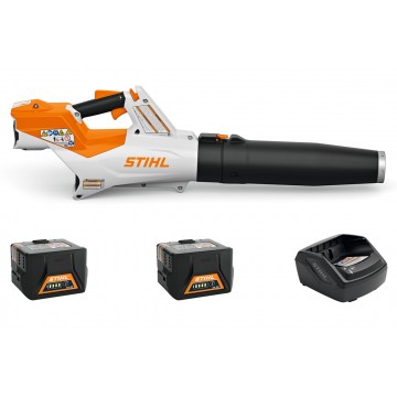 STIHL BGA 60, set s 2x AK 30