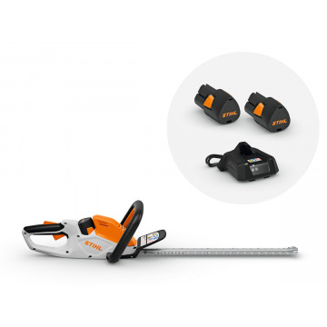 STIHL HSA 40, set s 2x AS2 + AL 101