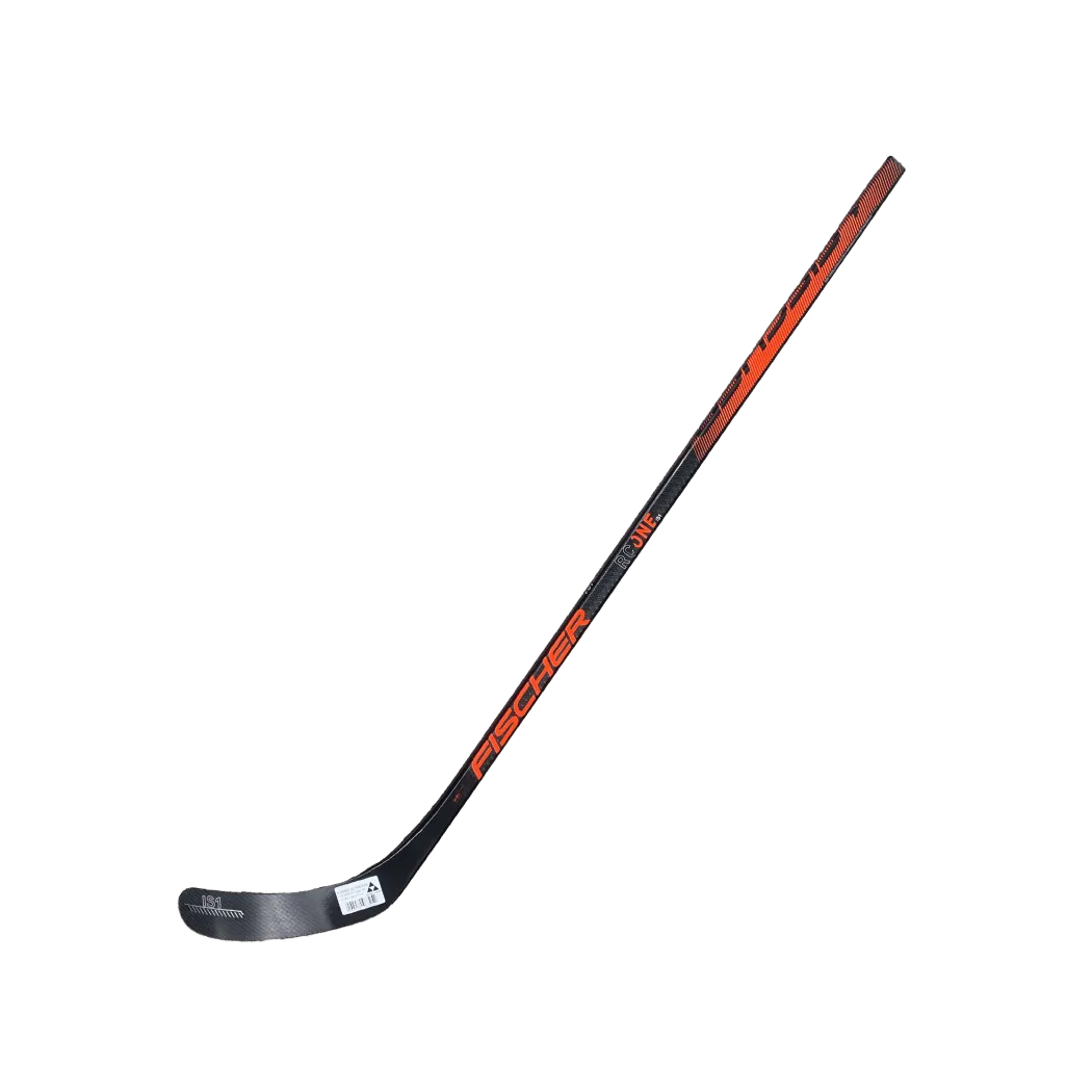 Detská kompozitová hokejka FISCHER RC ONE IS1, YTH