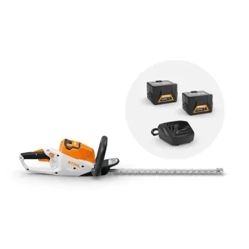 STIHL HSA 50, set s 2x AK 10