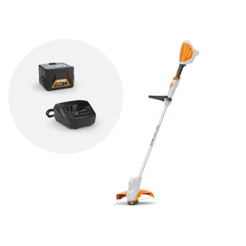 STIHL FSA 57, Set s AK10 - Akumulátorový vyžínač