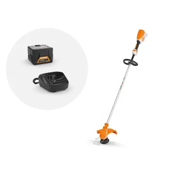 STIHL FSA 60 R, set s 1x AK20 - Akumulátorový vyžínač