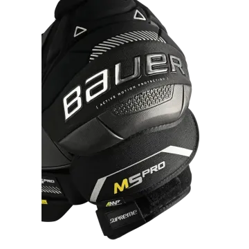 BAUER Supreme M5 PRO, SR/INT - detail
