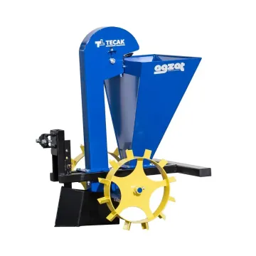 Sadzač zemiakov za Agzat