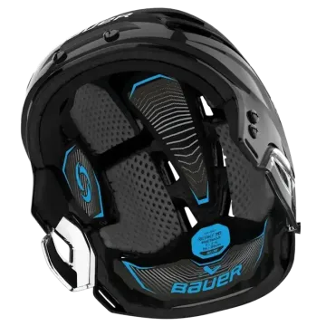 Hokejová prilba BAUER RE-AKT 70, SR - pohľad zvnútra