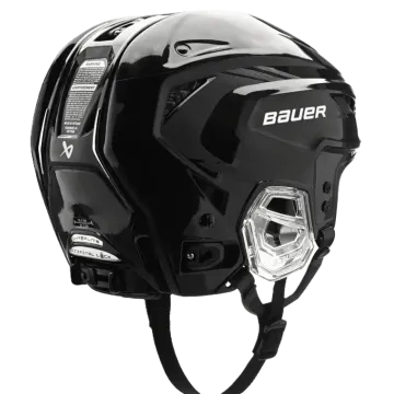 Hokejová prilba BAUER Vapor HYPERLITE 2, SR - bočný pohľad