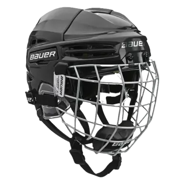 Hokejová prilba BAUER RE-AKT 100 Combo, YTH