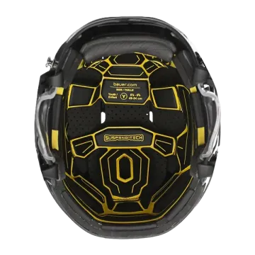 Hokejová prilba BAUER RE-AKT 100 Combo, YTH