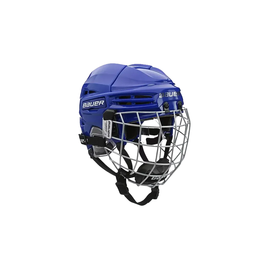 Hokejová prilba BAUER RE-AKT 100 Combo, YTH