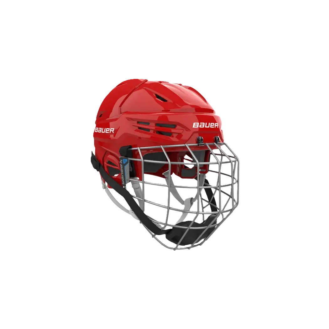 Hokejová prilba BAUER RE-AKT 55 Combo, SR