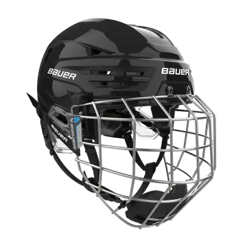 Hokejová prilba BAUER RE-AKT 90 Combo, SR
