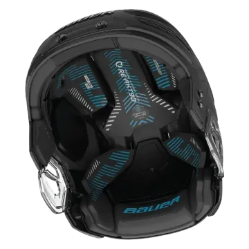 Hokejová prilba BAUER RE-AKT 90 Combo, SR