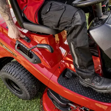 Solo by AL-KO T 18-93.4 HD-A V2 Comfort - Traktorová záhradná kosačka