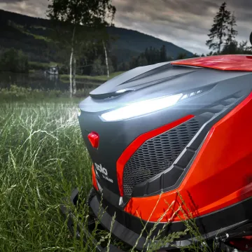 Trávny traktor Solo by AL-KO T22 - 110.2 HDH-A V2 Premium