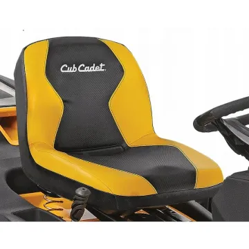 Traktorová kosačka Cub Cadet XT2 PR95 - sedadlo