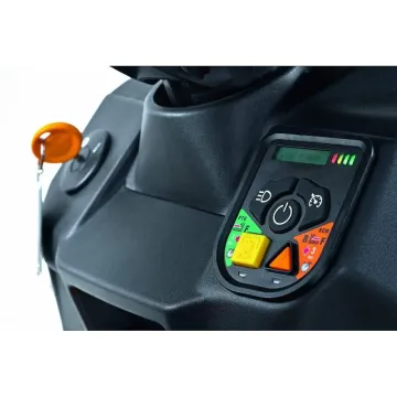 Traktorová kosačka Cub Cadet XT2 PR95 ovládací panel