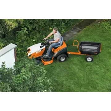 STIHL RT 6127 ZL pri práci