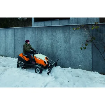 STIHL RT 5112 Z - použitie aj v zime