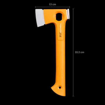 Univerzálna ľahká sekera Fiskars X13
